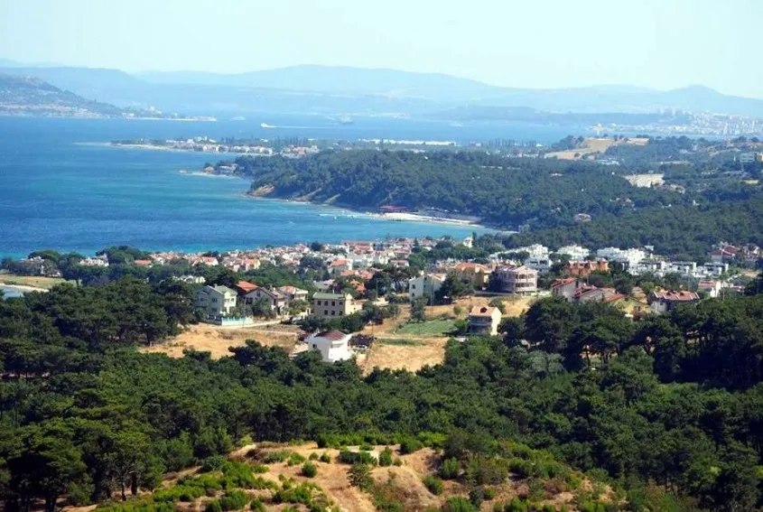 ÇANAKKALE GÜZELYALI TAKSİ